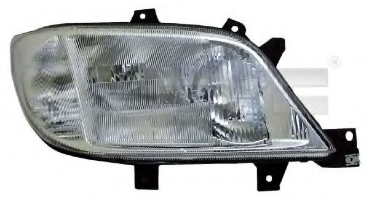 Far MERCEDES SPRINTER 3-t bus (903) (1995 - 2006) TYC 20-0495-05-2 piesa NOUA