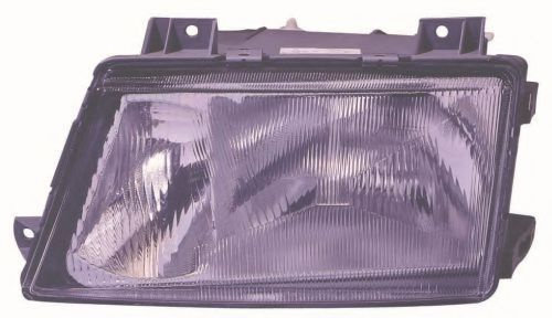 Far MERCEDES SPRINTER 3-t platou / sasiu (903) (1995 - 2006) DEPO / LORO 440-1115R-LD-E piesa NOUA