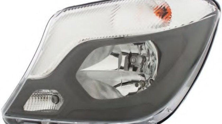 Far MERCEDES SPRINTER 3-t platou / sasiu (906) (2006 - 2016) HELLA 1ED 011 030-111 piesa NOUA