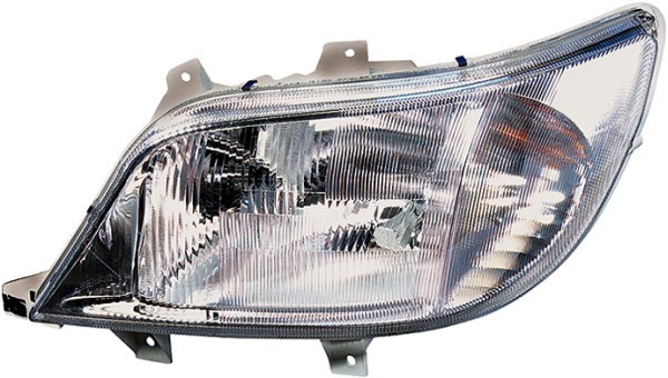 Far MERCEDES SPRINTER 4-t bus (904) (1996 - 2006) TYC 20-0495-15-2 piesa NOUA