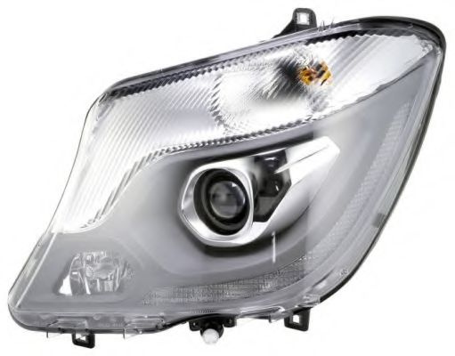 Far MERCEDES SPRINTER 5-t bus (2006 - 2016) HELLA 1EJ 011 030-321 piesa NOUA