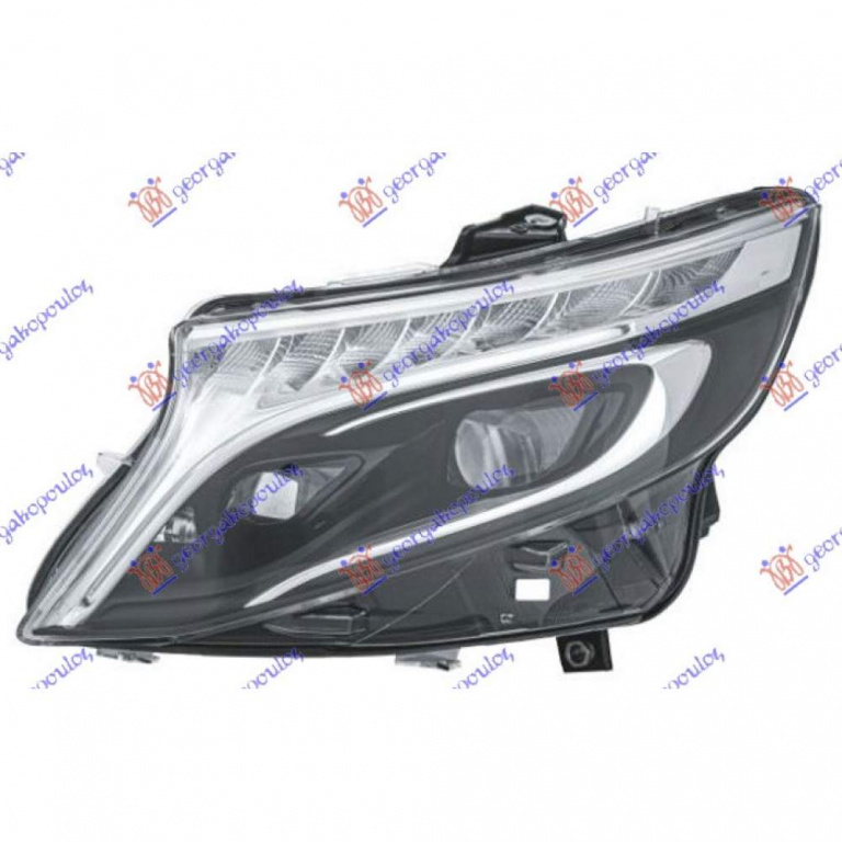 Far - Mercedes V (W447) 2000-2001, 4479061801