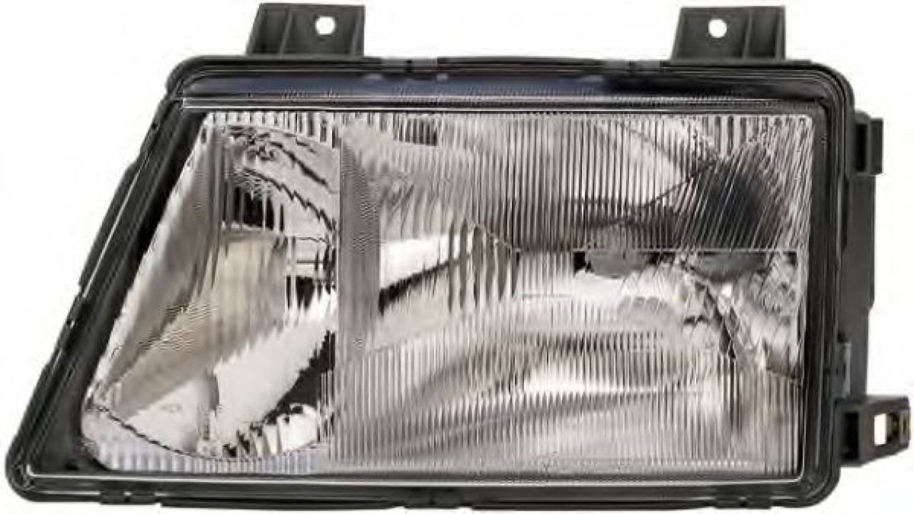 Far MERCEDES VARIO platou / sasiu (1996 - 2016) HELLA 1AH 007 774-021 piesa NOUA