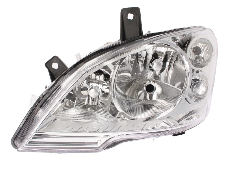 Far MERCEDES VITO bus (W639) (2003 - 2016) TYC 20-12580-05-2 piesa NOUA