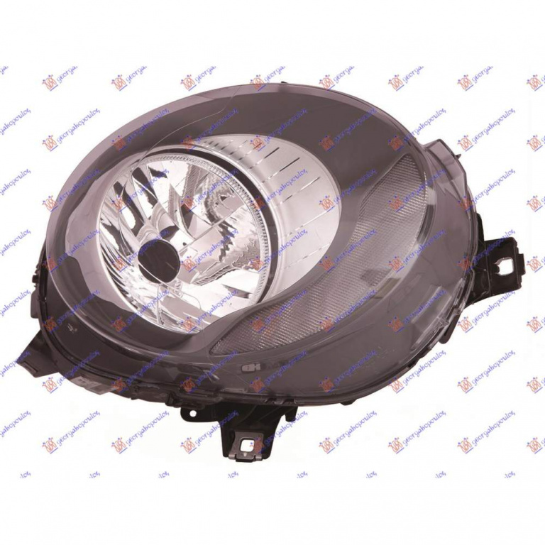 Far - Mini Cabrio (F57) 2015 , 63117401602