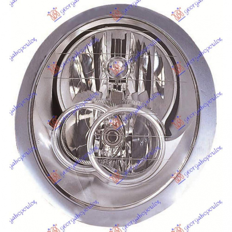 Far - Mini Cabrio (R52) 2004 , 63127198729