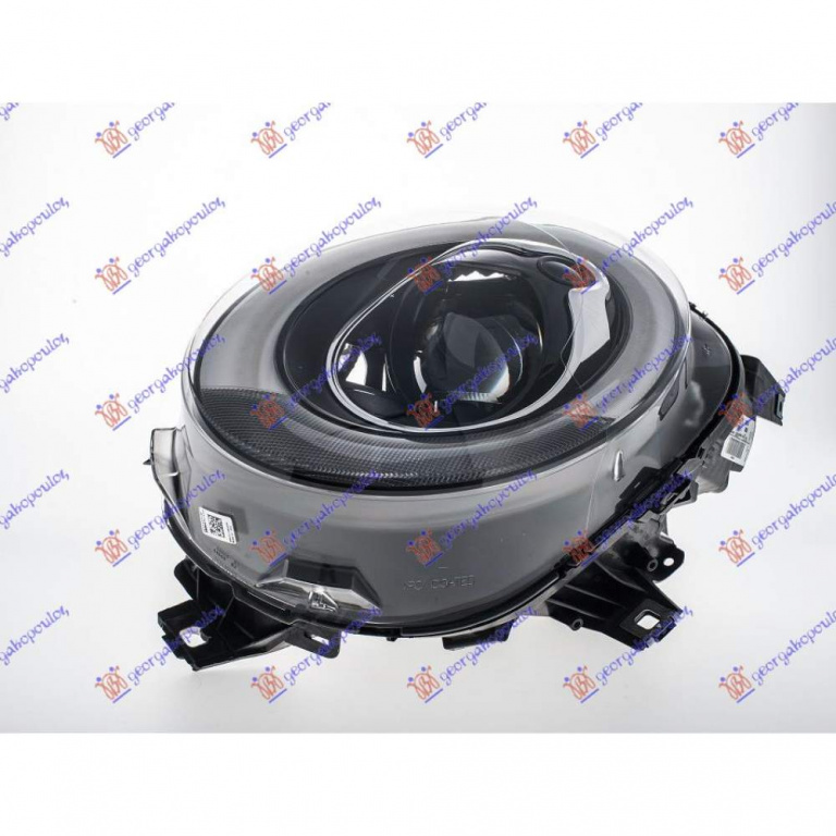 Far - Mini Clubman (F54) 2015 , 63117448376