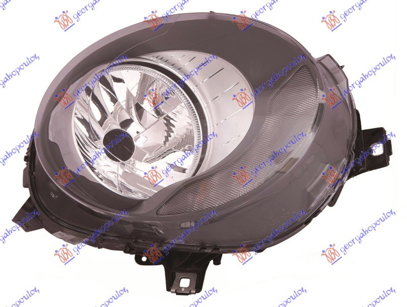 Far - Mini Cooper/One (F55/F56) 2014 , 63117401596