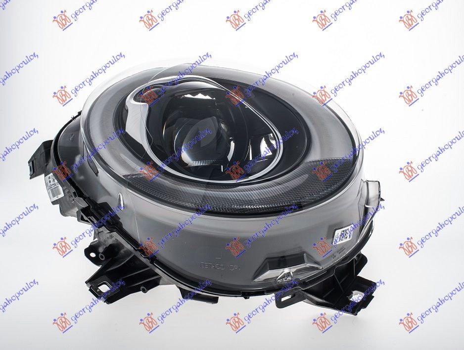 Far - Mini Cooper/One (F55/F56) 2014 , 63117448375