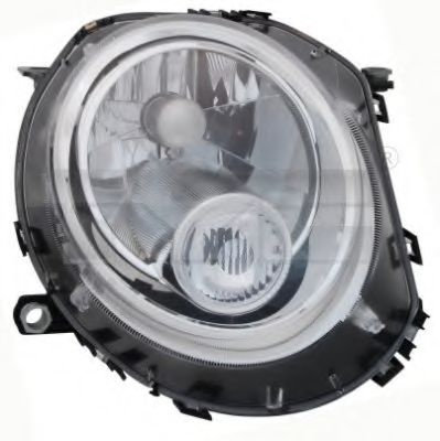 Far MINI MINI CLUBMAN (R55) (2007 - 2015) TYC 20-1112-15-2 piesa NOUA