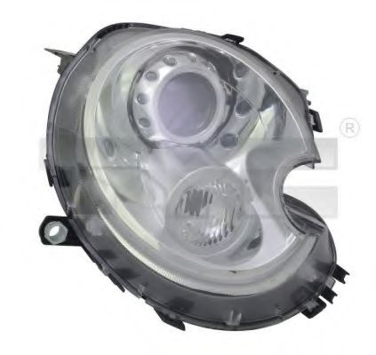 Far MINI MINI (R56) (2006 - 2013) TYC 20-11113-35-2 piesa NOUA