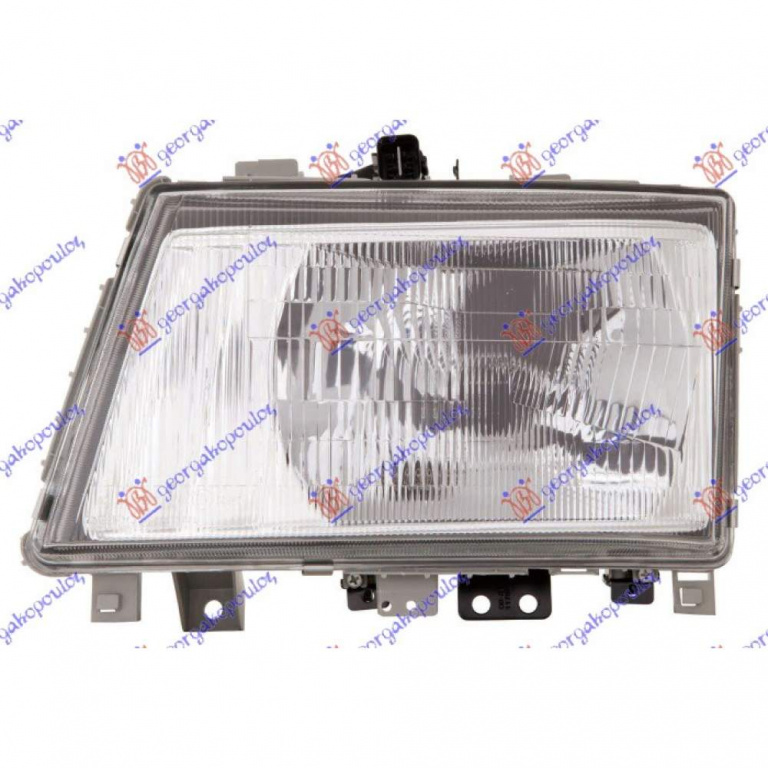 Far - Mitsubishi Canter 2005 , Mk548498