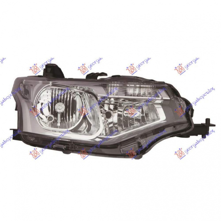 Far - Mitsubishi Canter 2012 , Mk581215