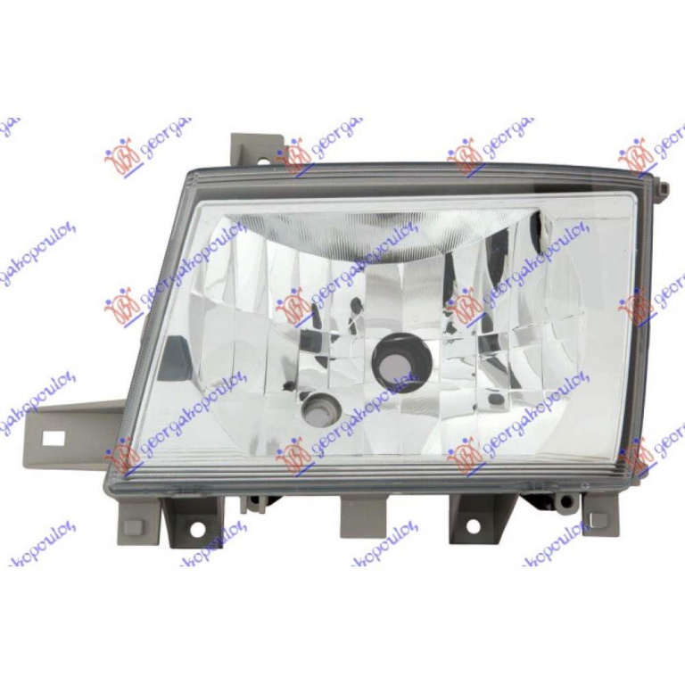 Far - Mitsubishi Canter 2012 , Mk581216