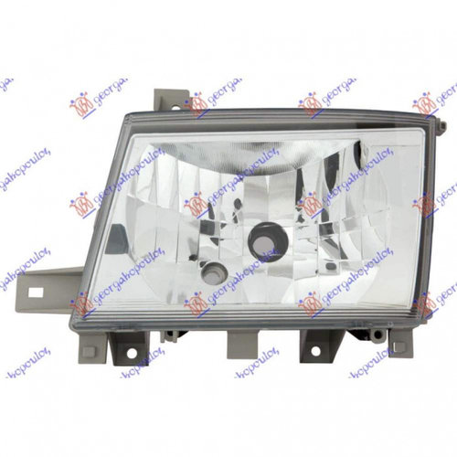 Far - Mitsubishi Canter 2012 , Mk581216