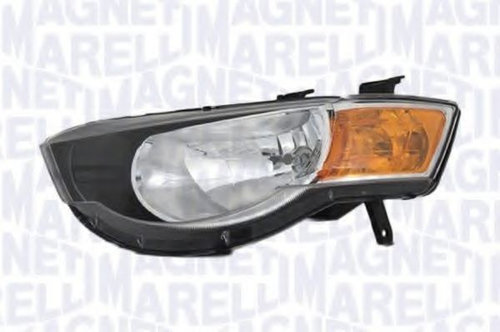 Far MITSUBISHI COLT VI (Z3, Z2) (2002 - 2012) MAGNETI MARELLI 710301249302 piesa NOUA