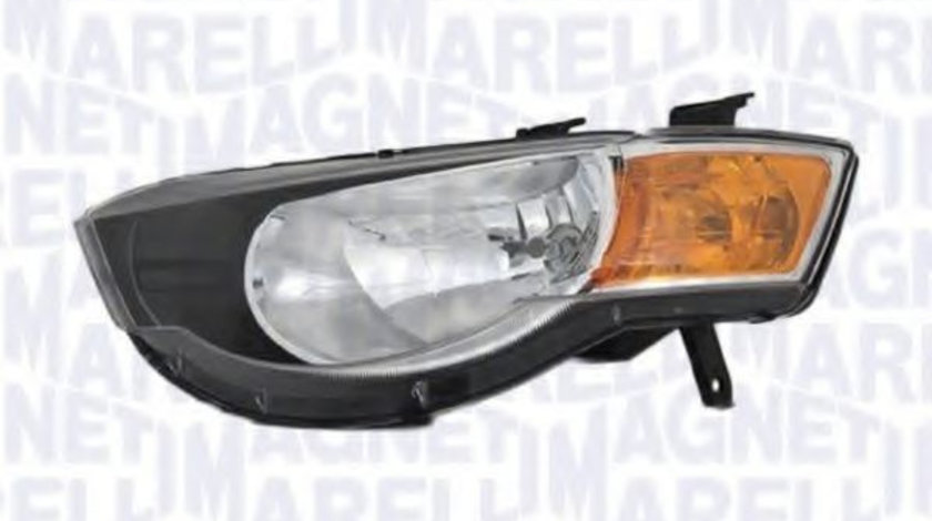 Far MITSUBISHI COLT VI (Z3, Z2) (2002 - 2012) MAGNETI MARELLI 710301249302 piesa NOUA