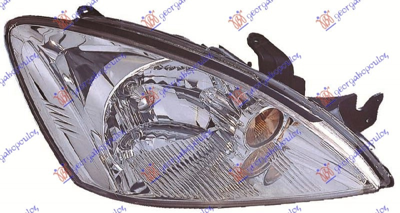 Far - Mitsubishi Lancer 2004
