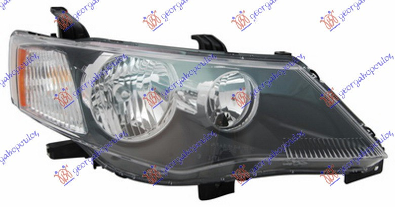 Far - Mitsubishi Outlander 2007 , 8301a159