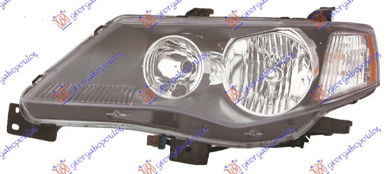 Far - Mitsubishi Outlander 2007 , 8301a160