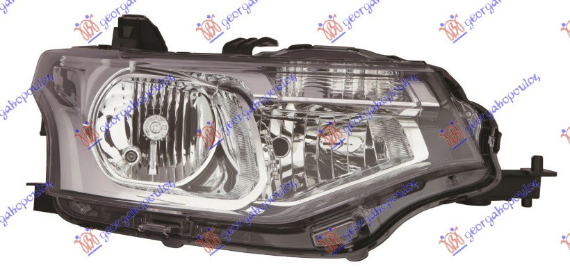 Far - Mitsubishi Outlander 2013 , 8301c198