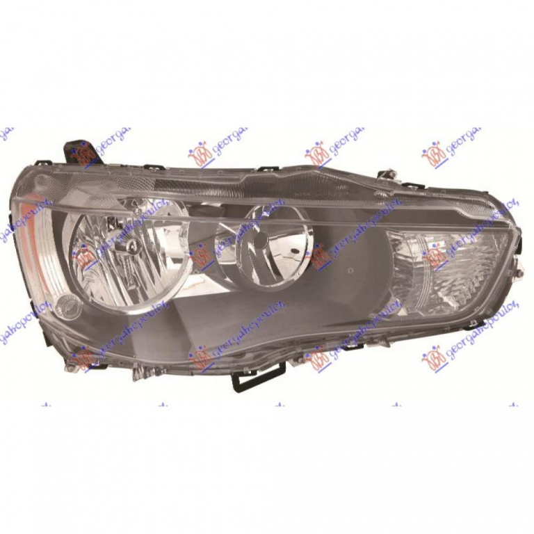 Far - Mitsubishi Outlander 2016 , 8301c863