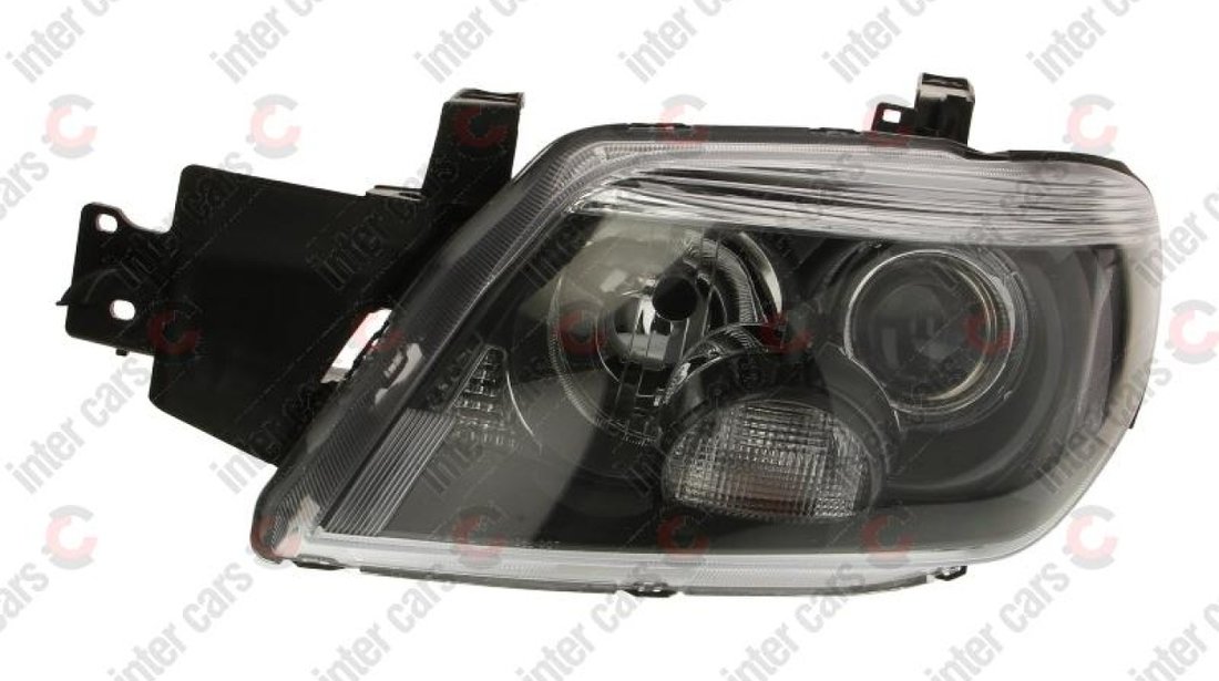 Far MITSUBISHI OUTLANDER I CUW Producator DEPO 214-1179L-LDEM7