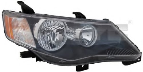 Far MITSUBISHI OUTLANDER II (CW) (2006 - 2012) TYC 20-12160-05-2 piesa NOUA