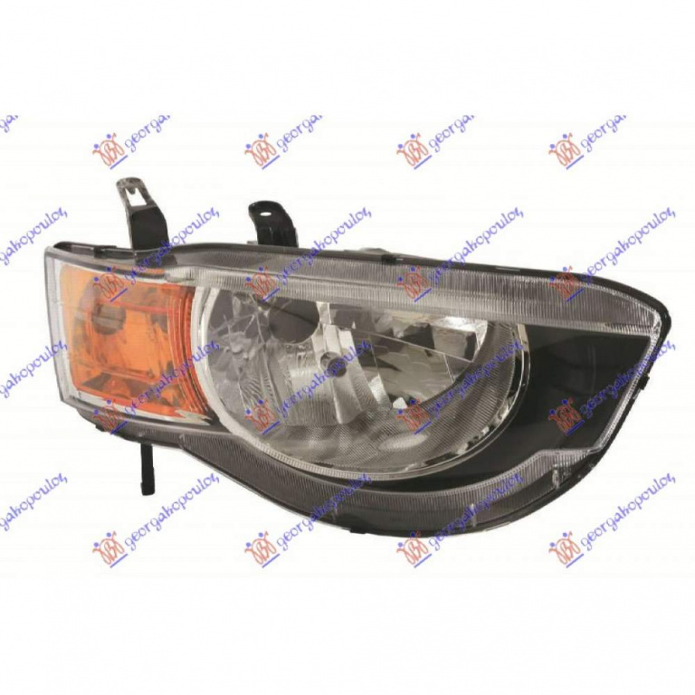 Far - Mitsubishi P/U L200 1999 , 8301d377