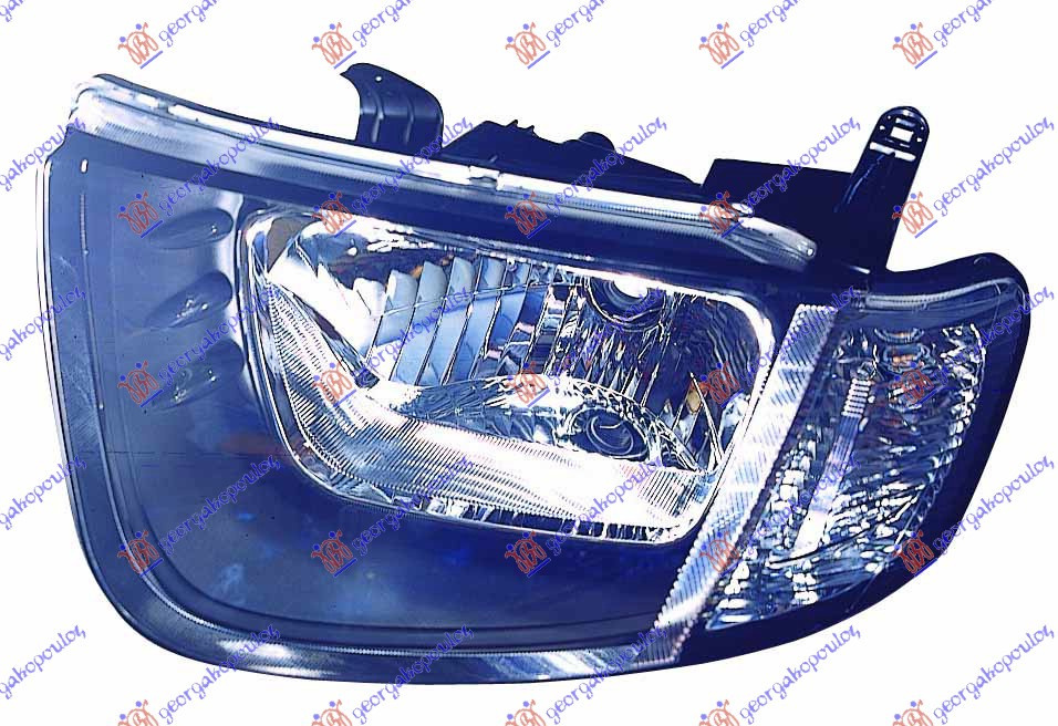 Far - Mitsubishi P/U L200 2006 , 8301a687