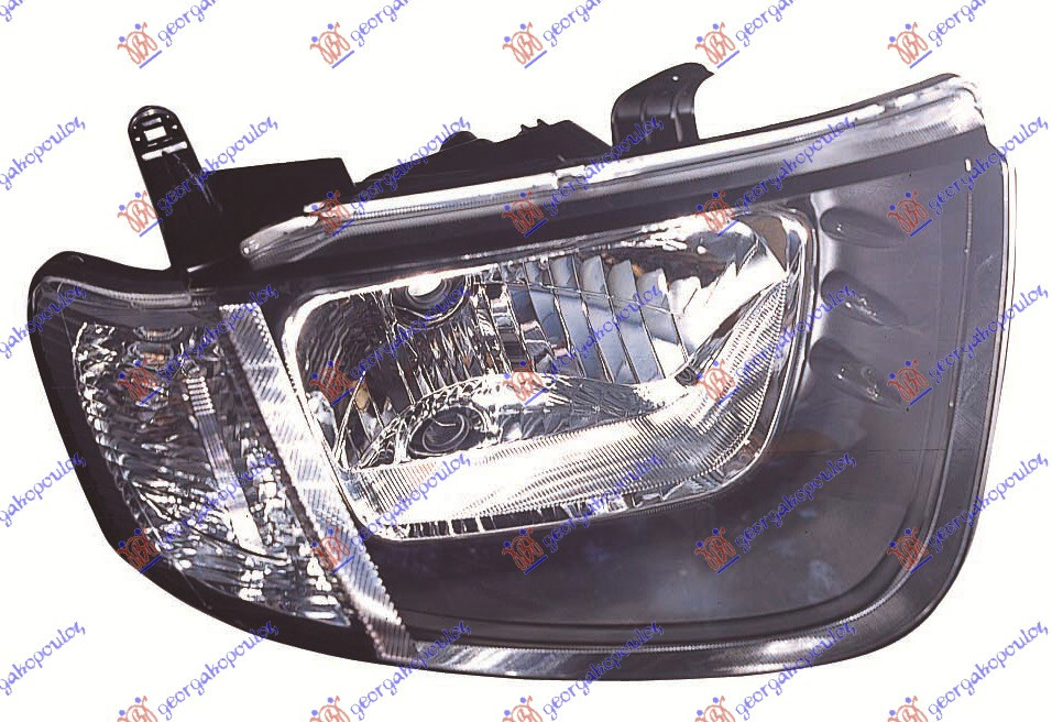 Far - Mitsubishi P/U L200 2006 , 8301a688