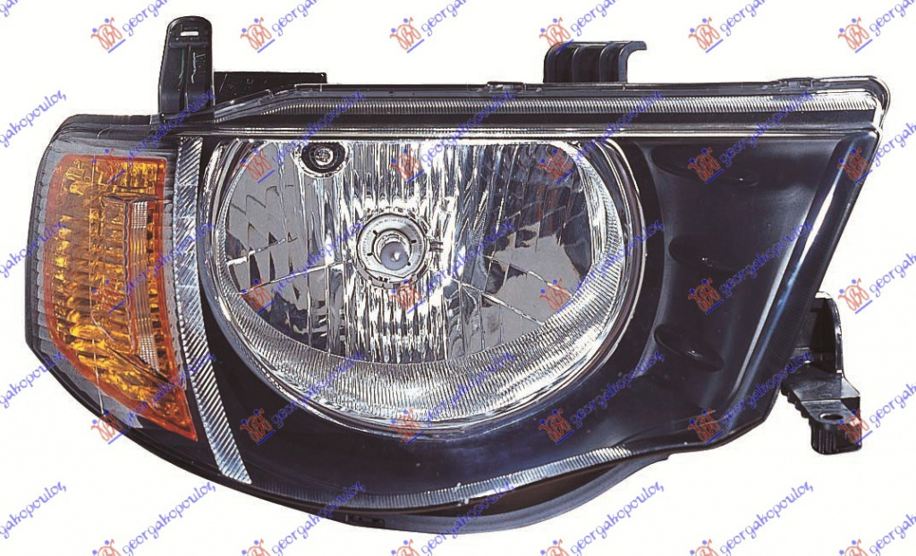 Far - Mitsubishi P/U L200 2006 , 8301a692