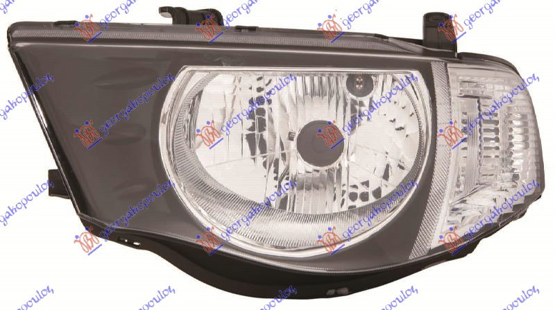 Far - Mitsubishi P/U L200 2006 , 8301b461