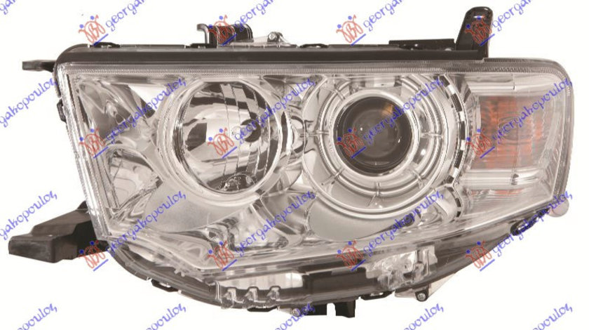 Far - Mitsubishi P/U L200 2010 , 8301b357