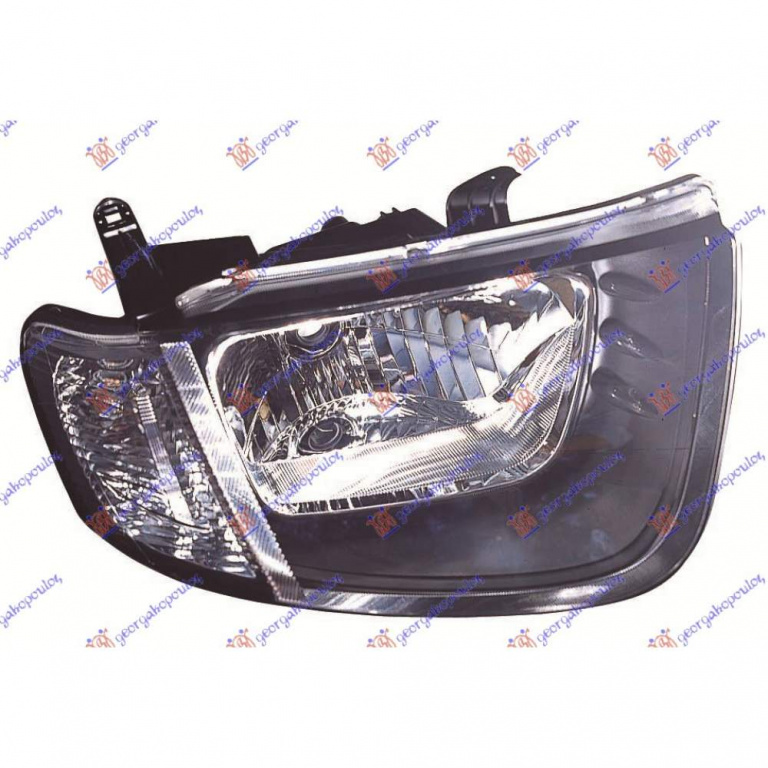 Far - Mitsubishi P/U L200 2010 , 8301b461