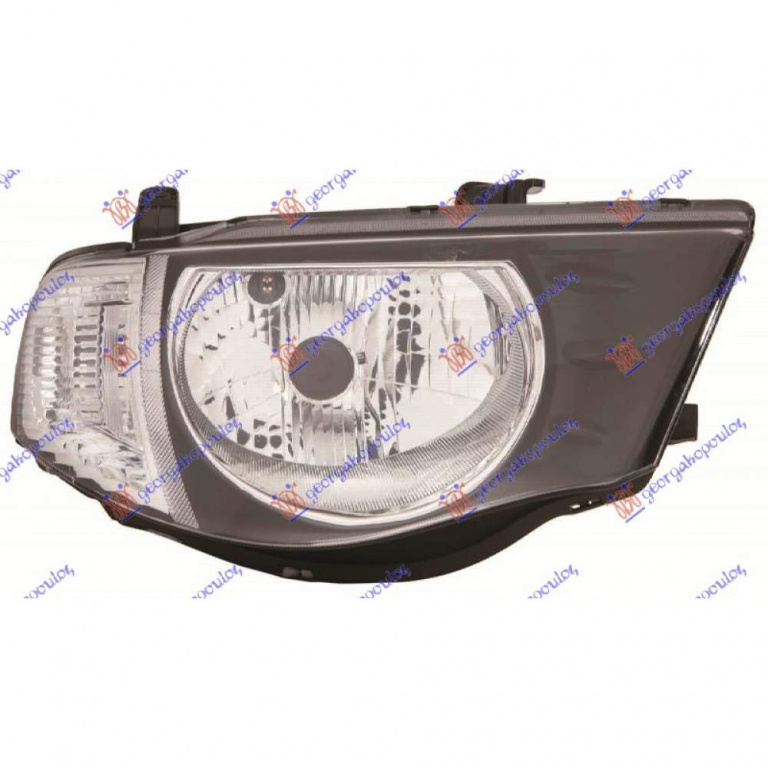 Far - Mitsubishi P/U L200 2010 , 8301b462