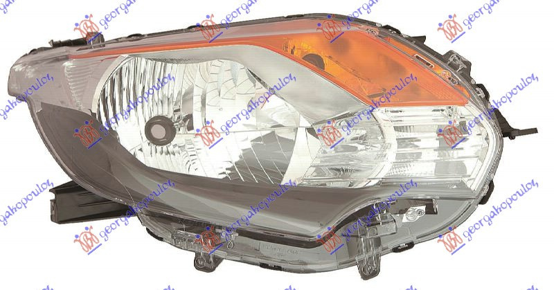 Far - Mitsubishi P/U L200 2015 , 8301c730