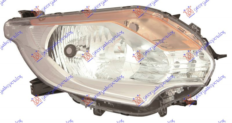 Far - Mitsubishi P/U L200 2015 , 8301c738