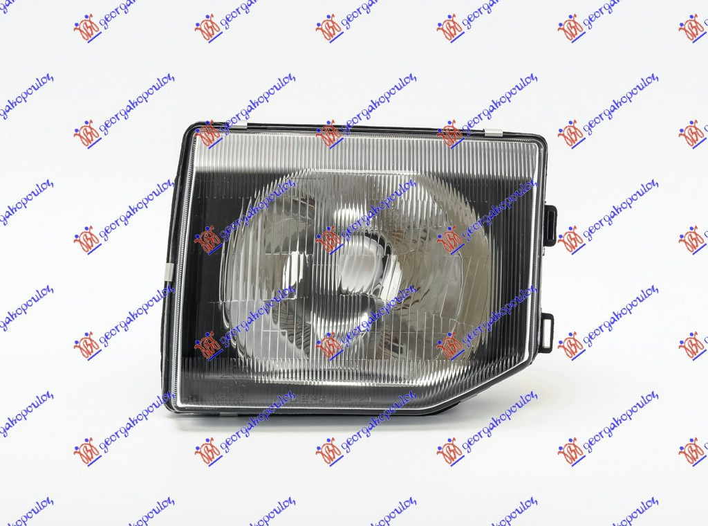 Far - Mitsubishi Pajero 1992 , 831065