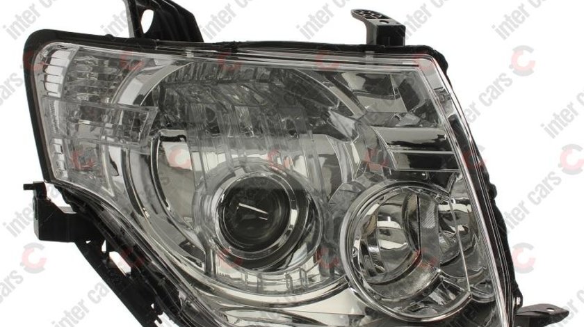 Far MITSUBISHI PAJERO IV V8W V9W Producator DEPO 214-1186R-LD-EM