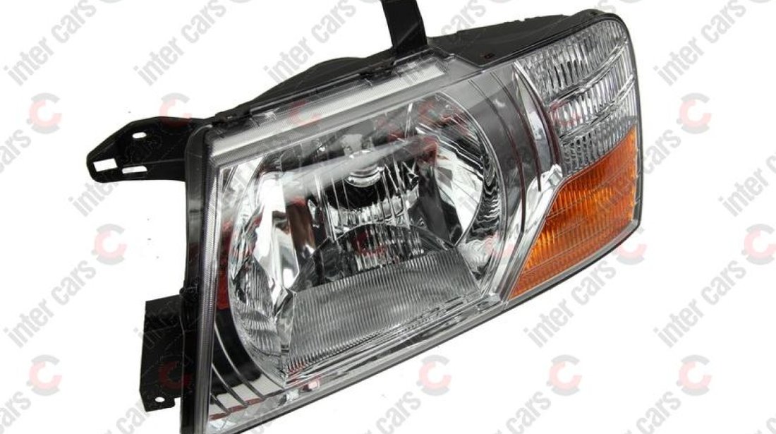 Far MITSUBISHI PAJERO PININ H6W H7W Producator DEPO 214-1159L-LDEM1