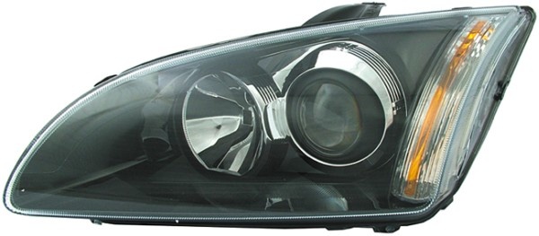 Far negru dreapta FORD FOCUS 04/08