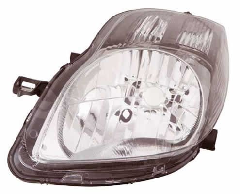 Far negru dreapta Toyota Yaris 05/11 model E-Mark -2009