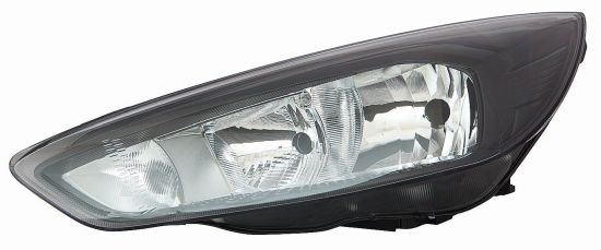 Far negru halogen stanga FORD FOCUS 2014+