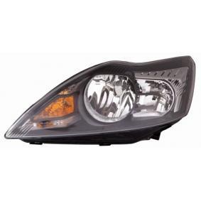 Far negru stanga FORD FOCUS 08/11
