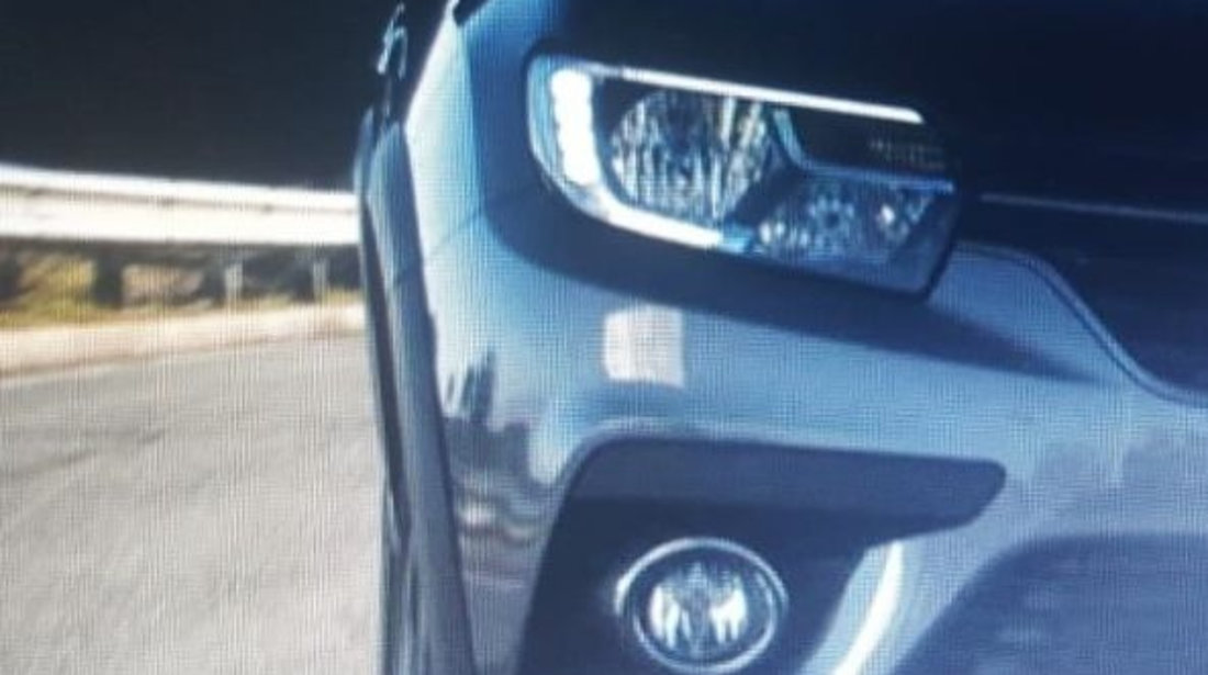 Far neon dreapta nou Dacia Sandero 2 2017_2018_2019_2020 Elba OEM