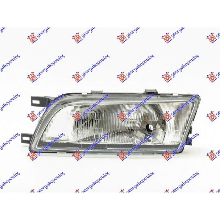 Far - Nissan Almera (N15) H/B 1996 , 260101n726