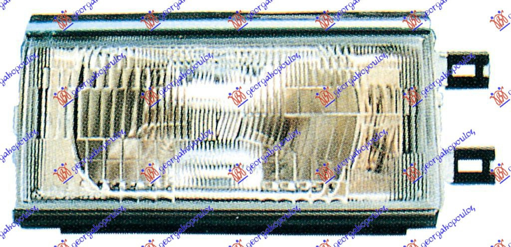 Far - Nissan Bluebird (U11) 1982 , 26060-13e00