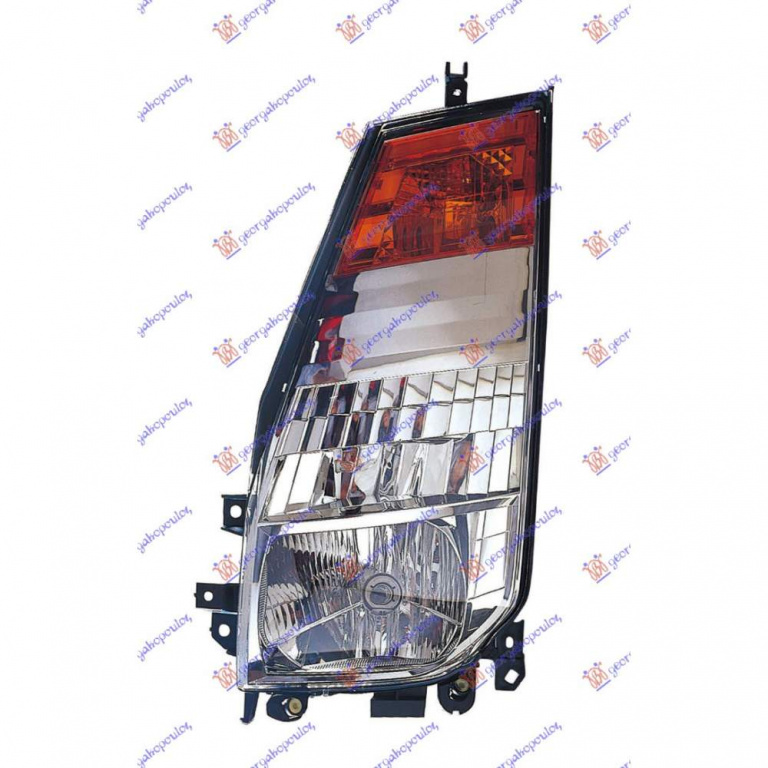 Far - Nissan Cabstar 2007 , 26010-Mb400