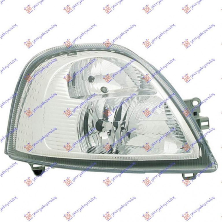 Far - Nissan Interstar 2002 , 4405201